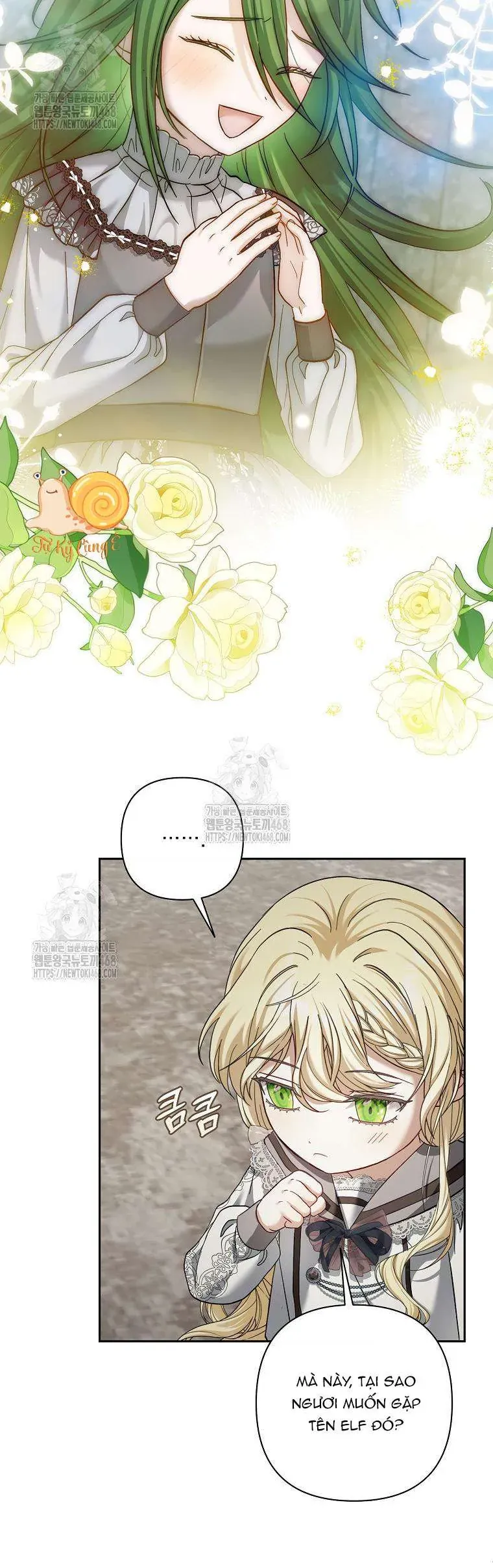 Bé Con Tinh Nghịch Muốn Nổi Loạn - Chương 12 - Trang 21