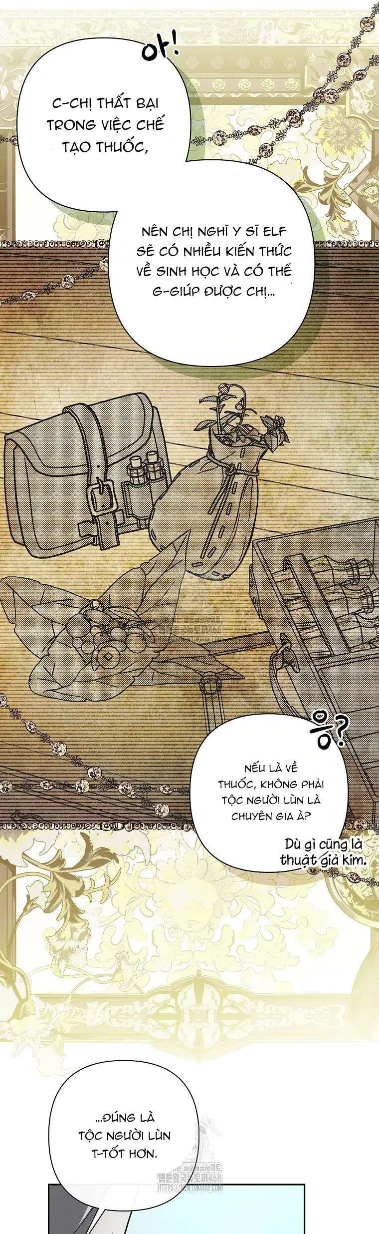 Bé Con Tinh Nghịch Muốn Nổi Loạn - Chương 12 - Trang 22