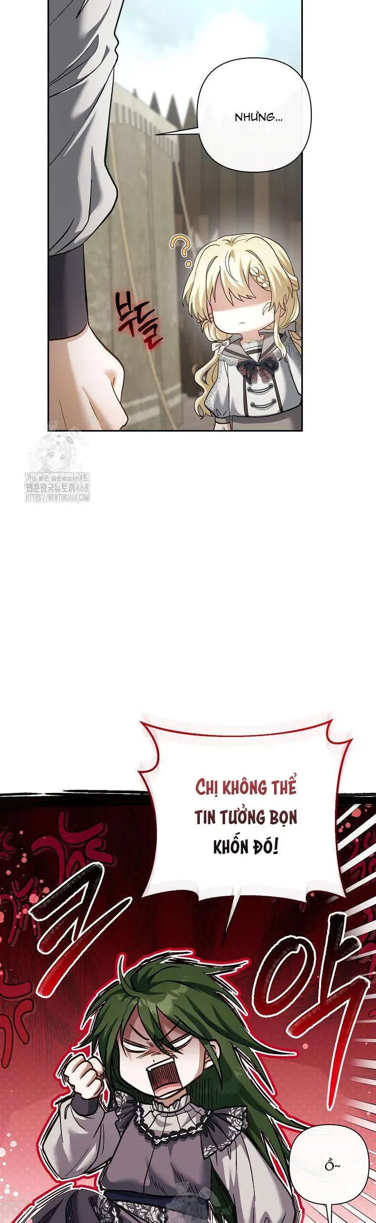 Bé Con Tinh Nghịch Muốn Nổi Loạn - Chương 12 - Trang 23