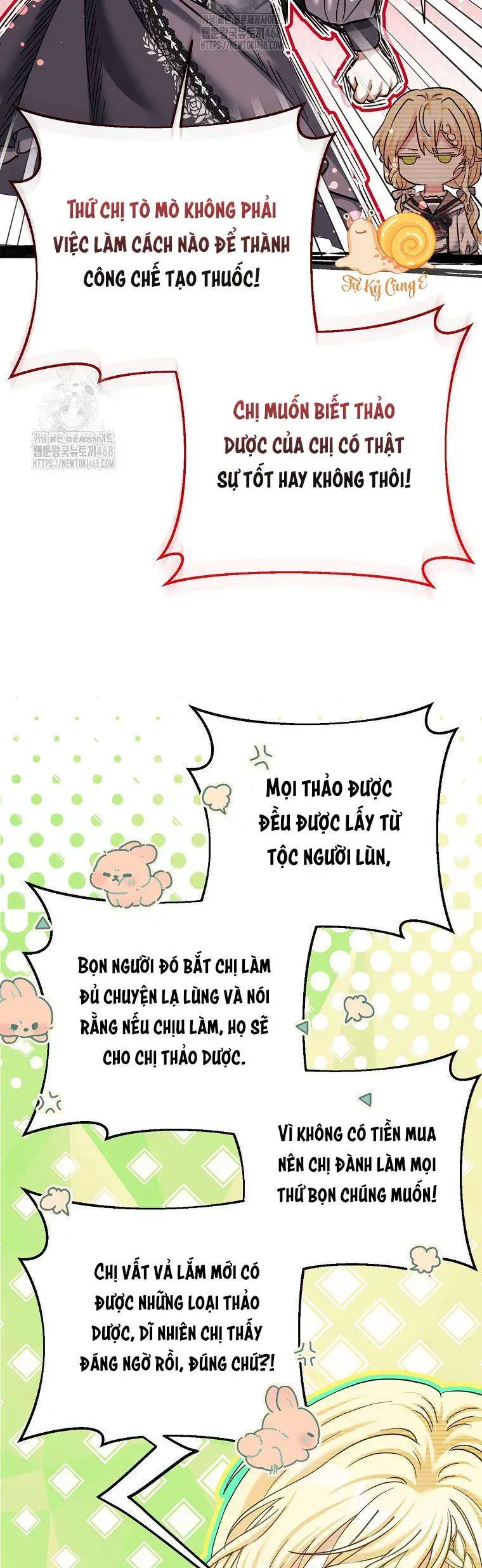 Bé Con Tinh Nghịch Muốn Nổi Loạn - Chương 12 - Trang 24