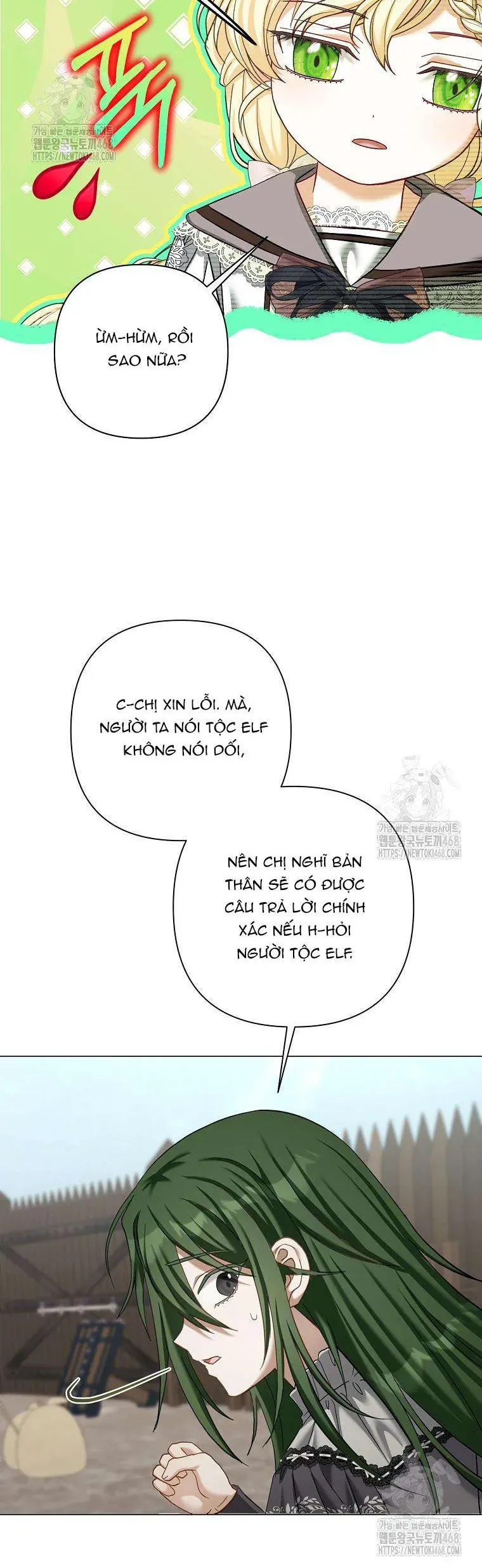 Bé Con Tinh Nghịch Muốn Nổi Loạn - Chương 12 - Trang 25