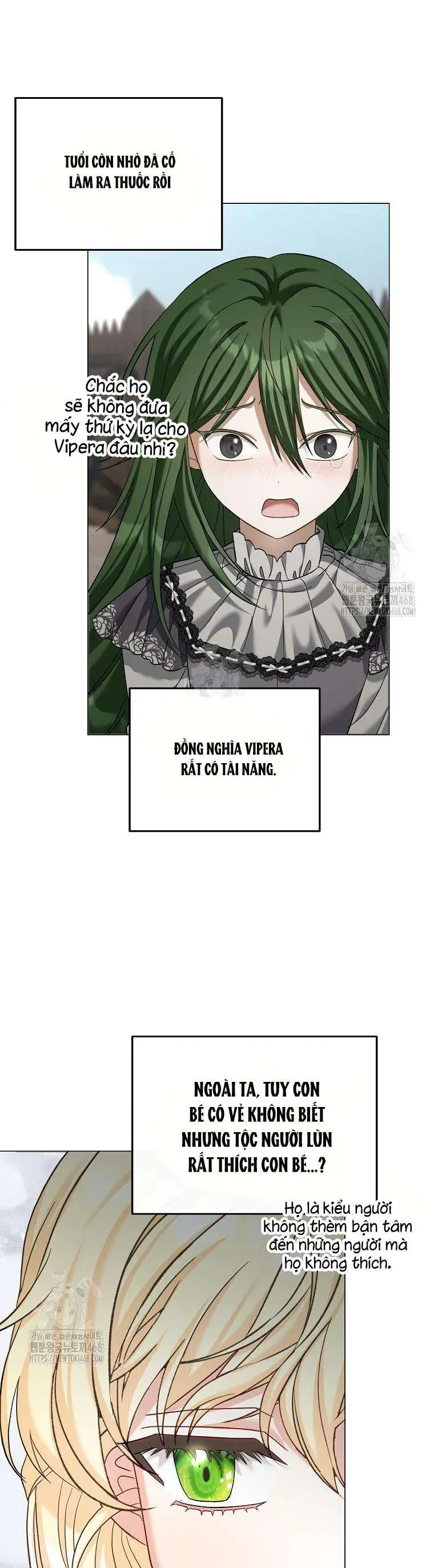 Bé Con Tinh Nghịch Muốn Nổi Loạn - Chương 12 - Trang 26