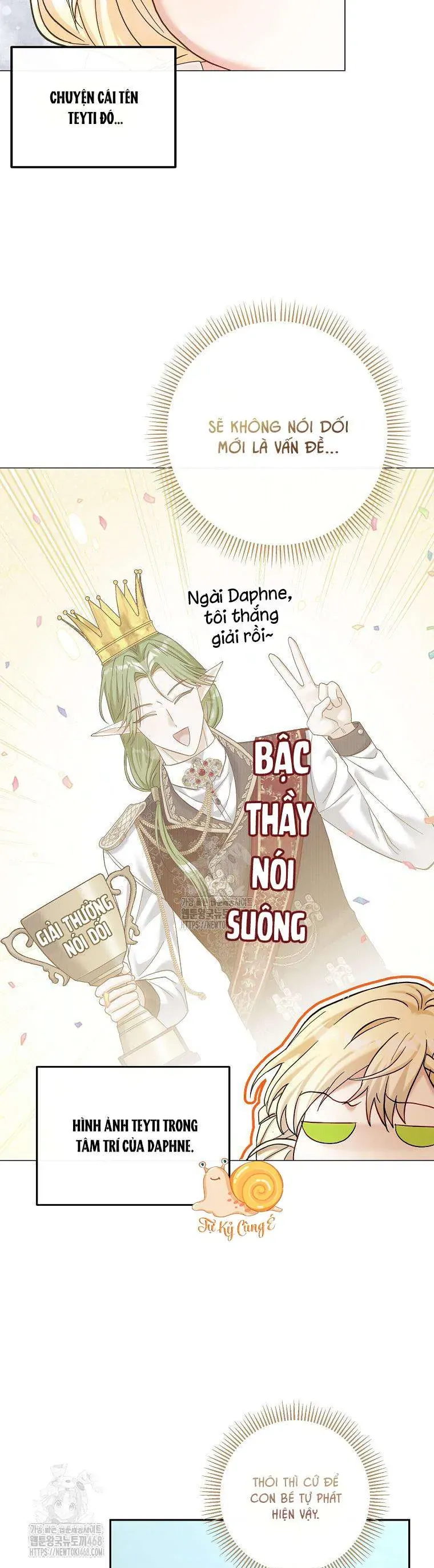 Bé Con Tinh Nghịch Muốn Nổi Loạn - Chương 12 - Trang 27