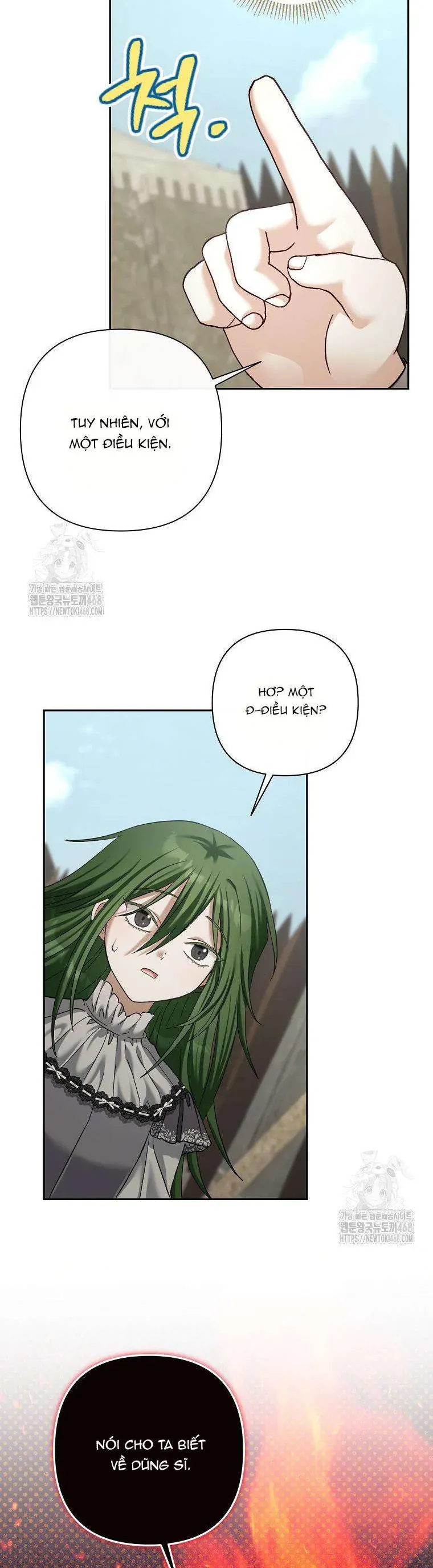 Bé Con Tinh Nghịch Muốn Nổi Loạn - Chương 12 - Trang 28