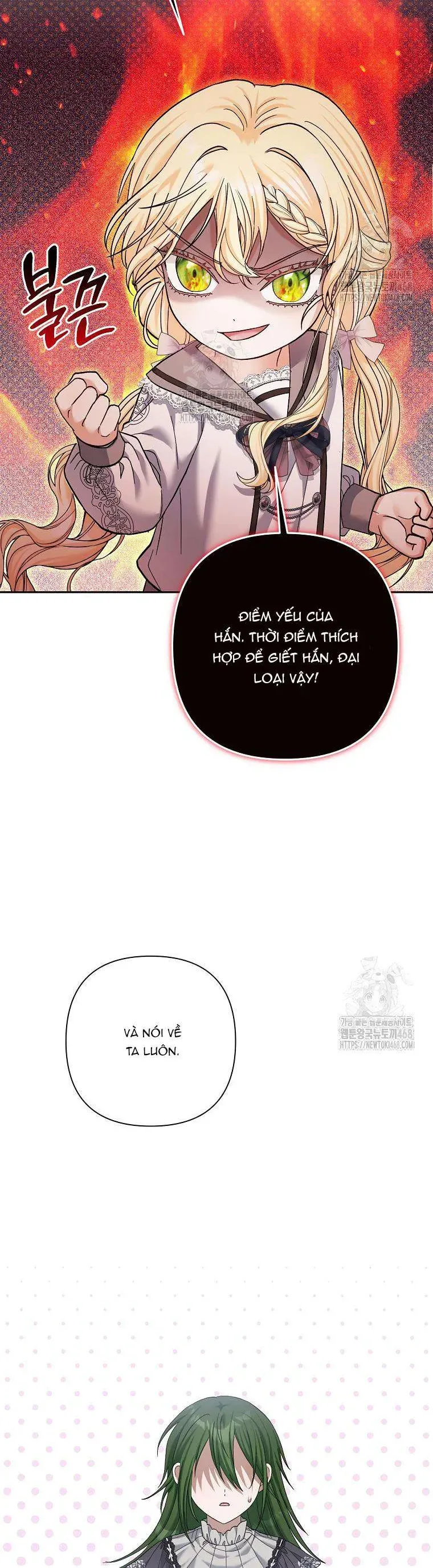 Bé Con Tinh Nghịch Muốn Nổi Loạn - Chương 12 - Trang 29