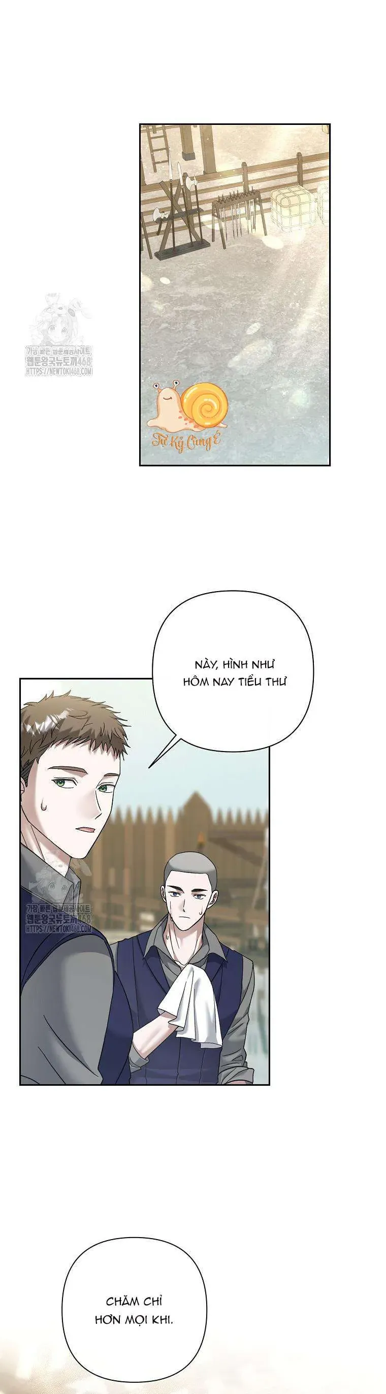 Bé Con Tinh Nghịch Muốn Nổi Loạn - Chương 12 - Trang 31