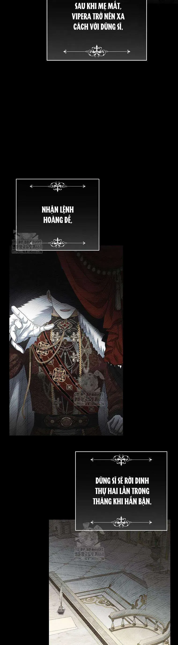 Bé Con Tinh Nghịch Muốn Nổi Loạn - Chương 12 - Trang 34