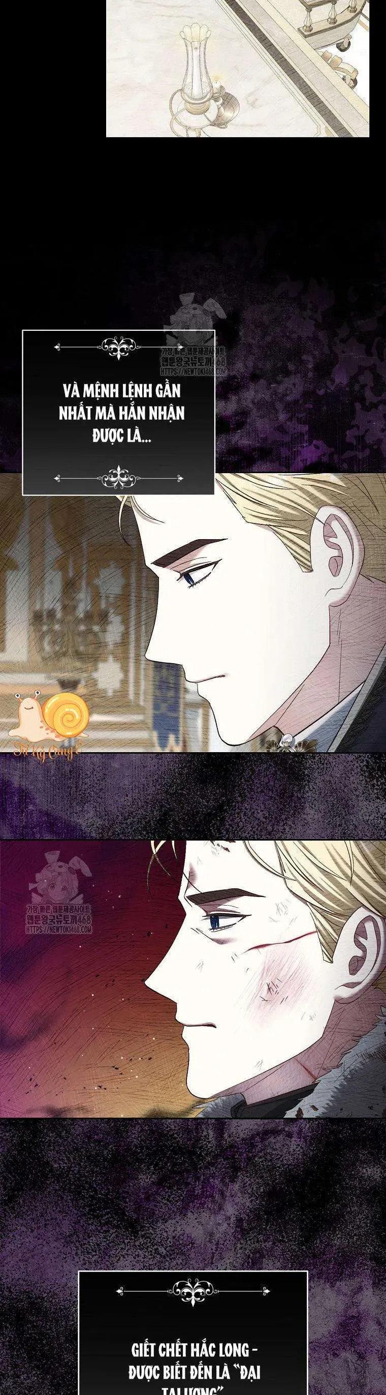 Bé Con Tinh Nghịch Muốn Nổi Loạn - Chương 12 - Trang 35