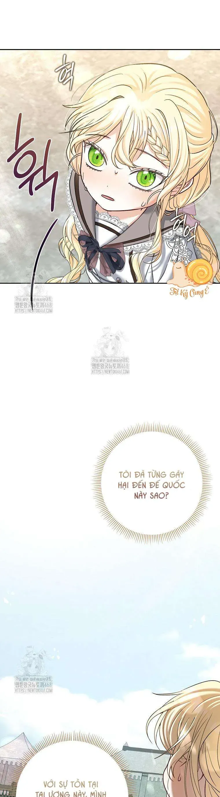 Bé Con Tinh Nghịch Muốn Nổi Loạn - Chương 12 - Trang 38