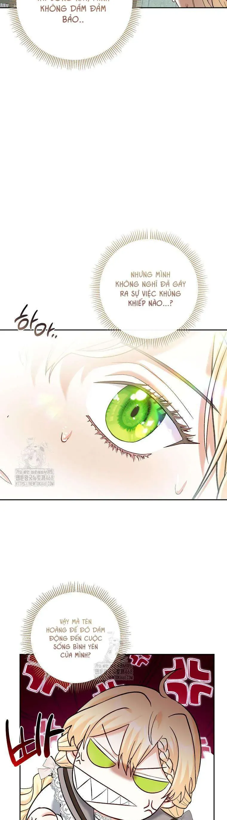 Bé Con Tinh Nghịch Muốn Nổi Loạn - Chương 12 - Trang 39