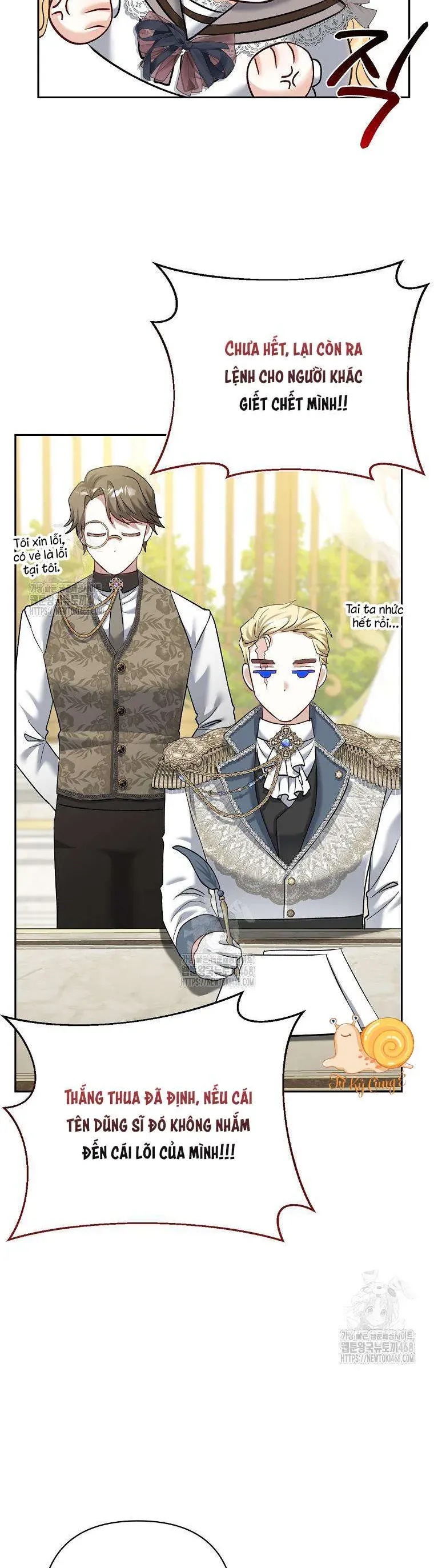 Bé Con Tinh Nghịch Muốn Nổi Loạn - Chương 12 - Trang 40