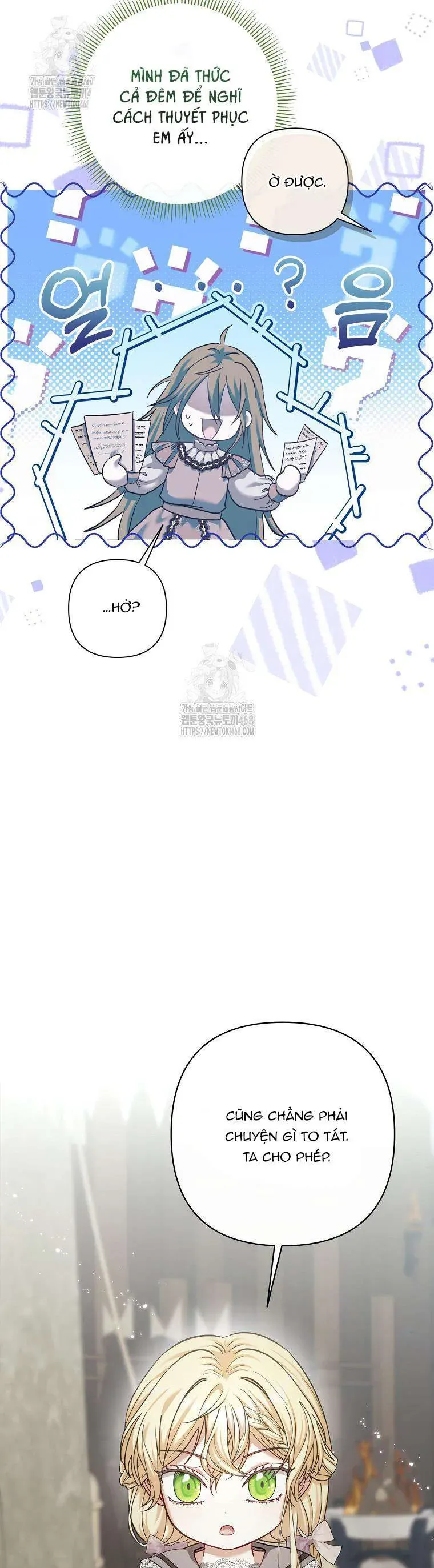 Bé Con Tinh Nghịch Muốn Nổi Loạn - Chương 12 - Trang 5