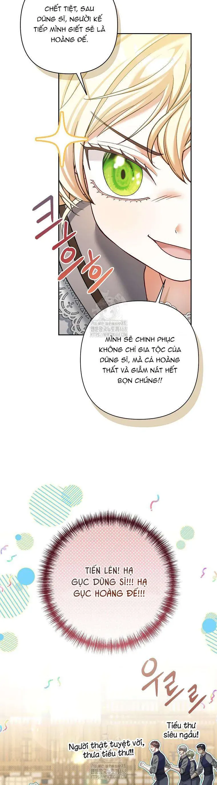 Bé Con Tinh Nghịch Muốn Nổi Loạn - Chương 12 - Trang 41