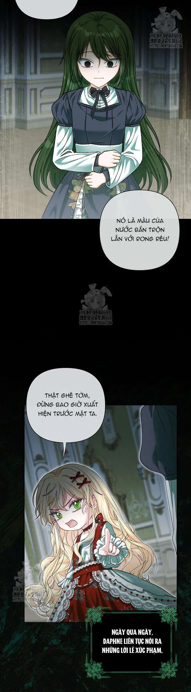 Bé Con Tinh Nghịch Muốn Nổi Loạn - Chương 12 - Trang 9