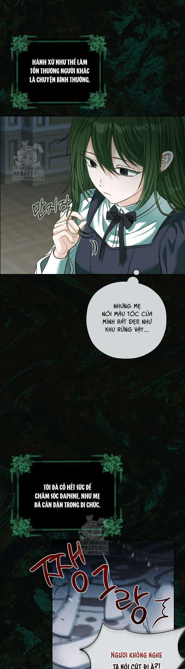 Bé Con Tinh Nghịch Muốn Nổi Loạn - Chương 12 - Trang 10