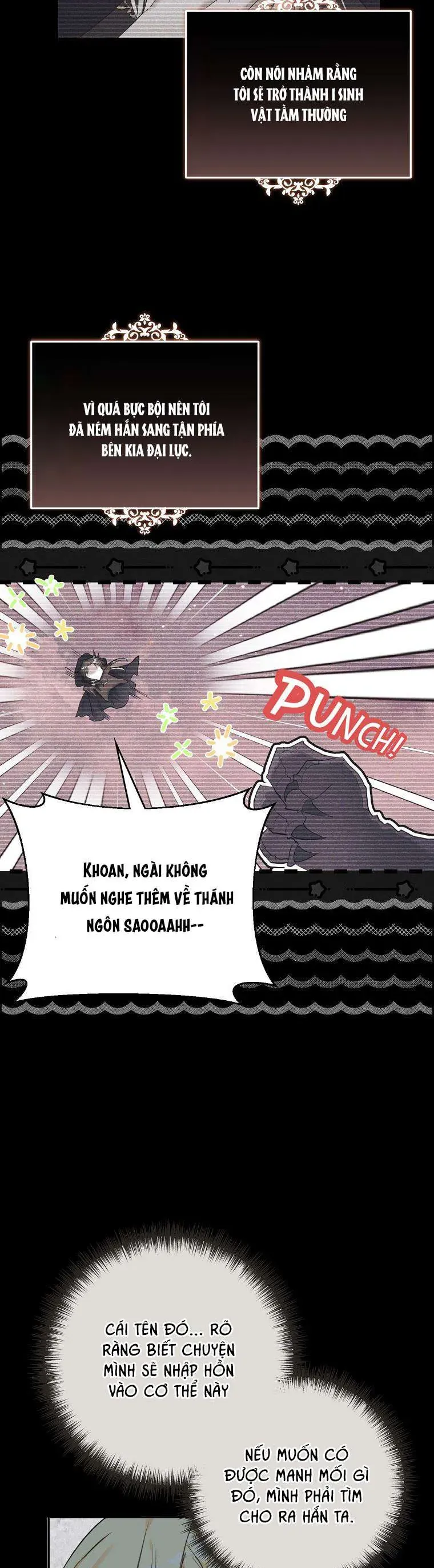 Bé Con Tinh Nghịch Muốn Nổi Loạn - Chương 2 - Trang 2