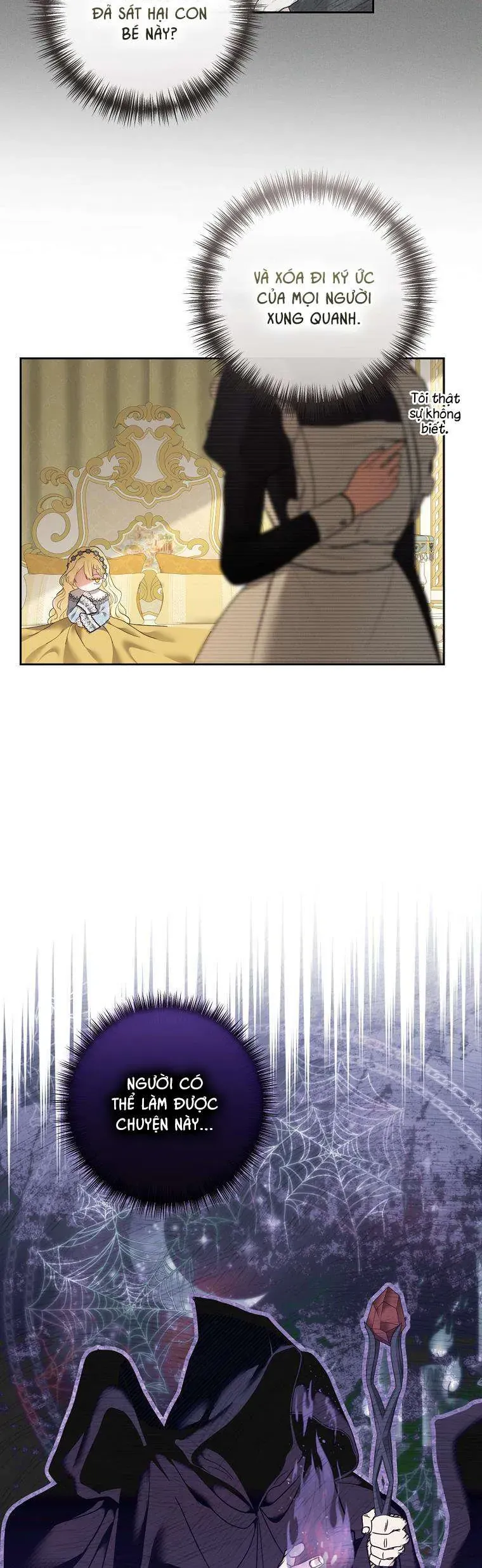 Bé Con Tinh Nghịch Muốn Nổi Loạn - Chương 2 - Trang 12