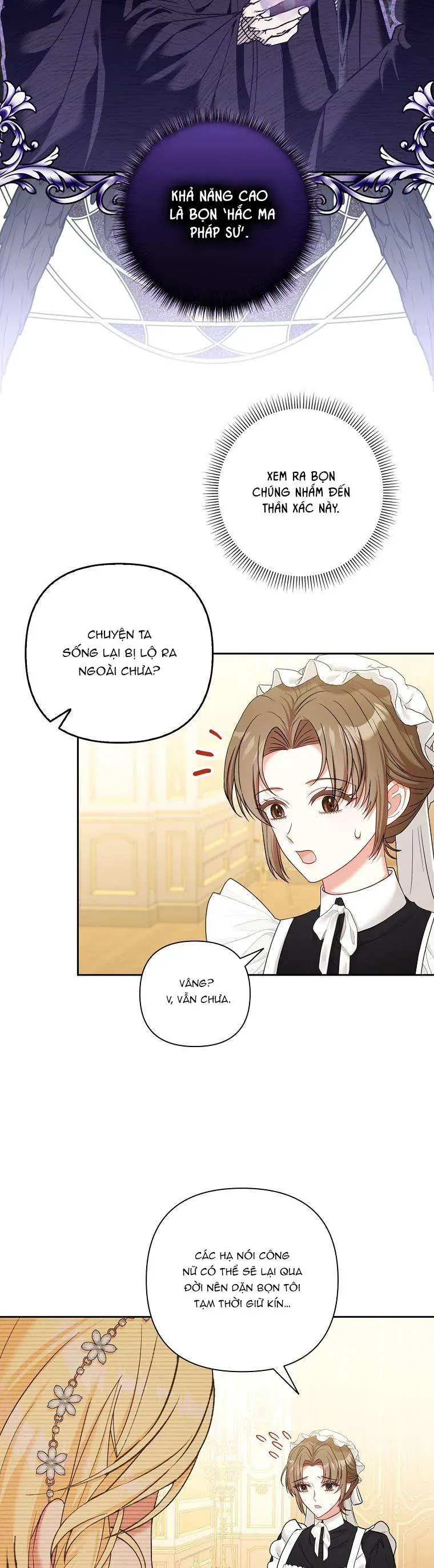 Bé Con Tinh Nghịch Muốn Nổi Loạn - Chương 2 - Trang 13