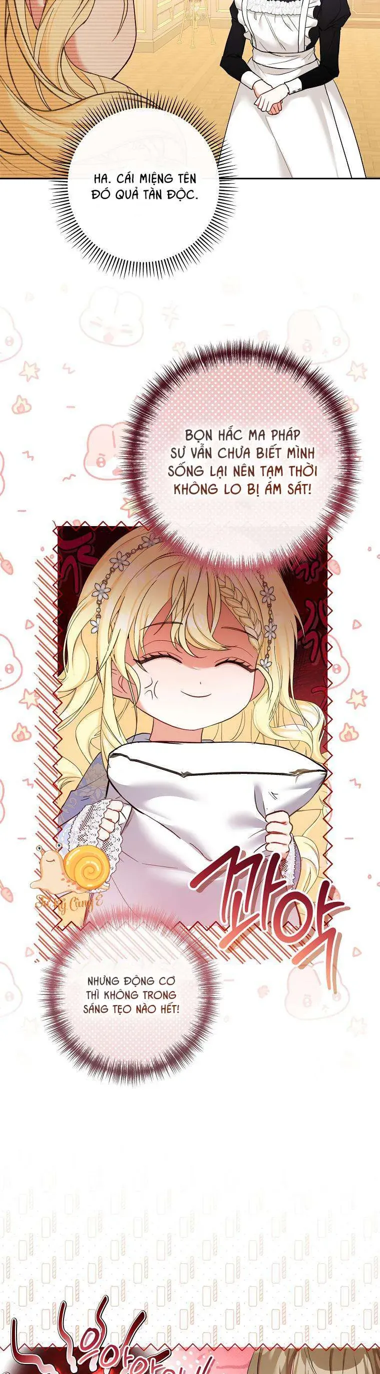 Bé Con Tinh Nghịch Muốn Nổi Loạn - Chương 2 - Trang 14