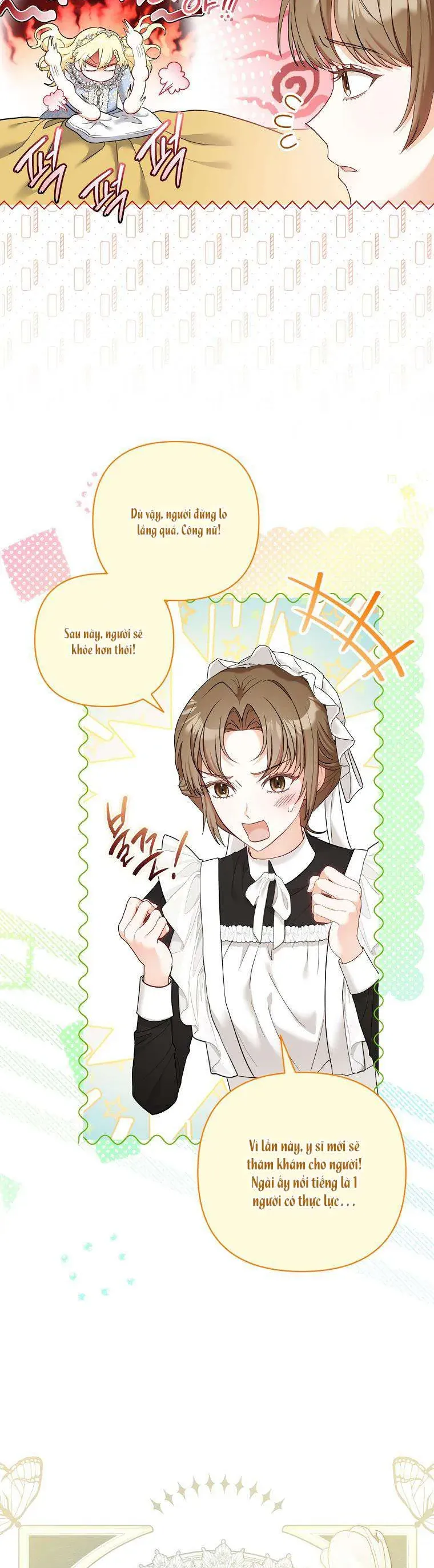 Bé Con Tinh Nghịch Muốn Nổi Loạn - Chương 2 - Trang 15