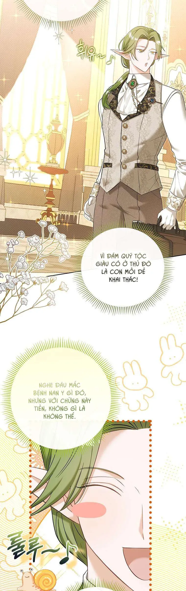 Bé Con Tinh Nghịch Muốn Nổi Loạn - Chương 2 - Trang 17