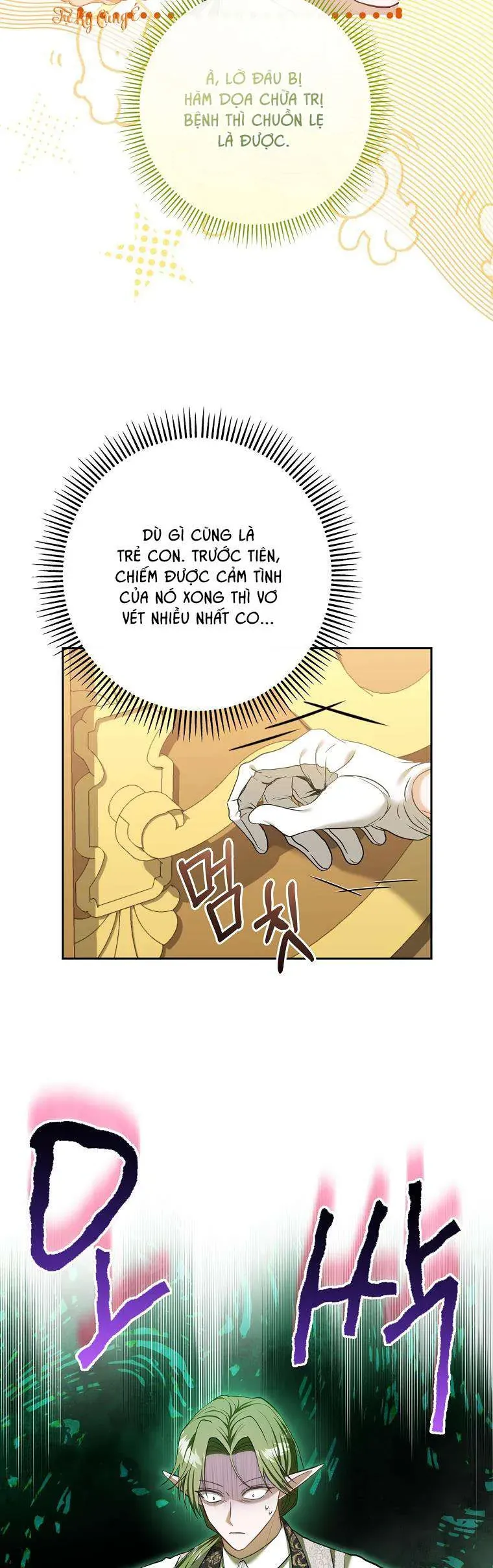 Bé Con Tinh Nghịch Muốn Nổi Loạn - Chương 2 - Trang 18