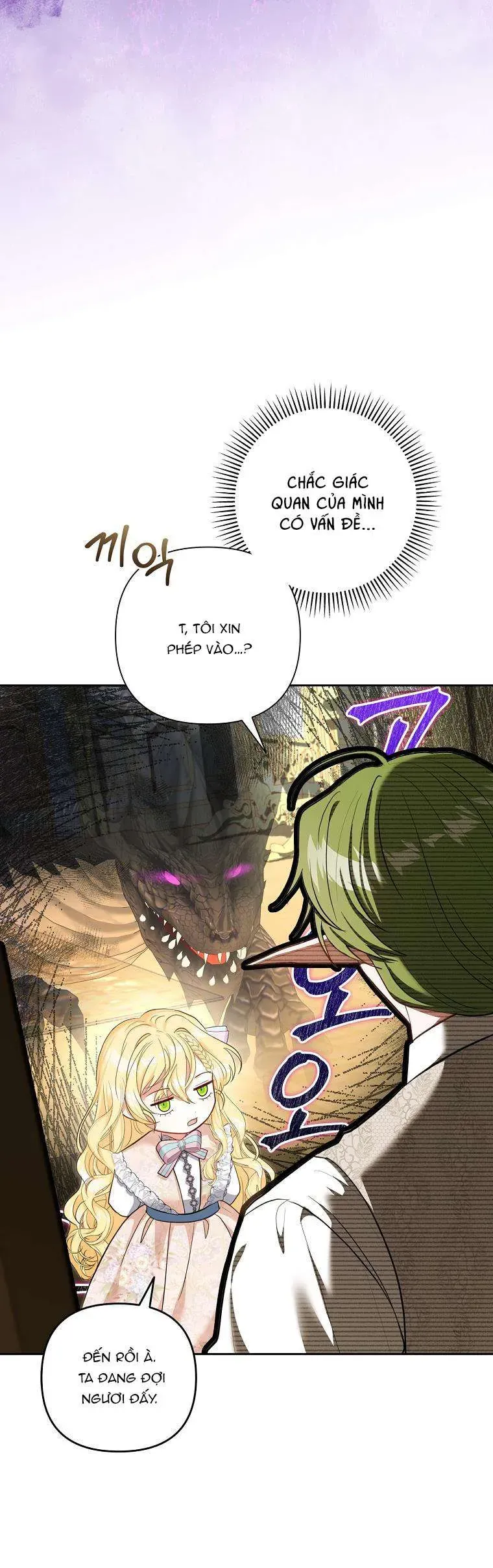 Bé Con Tinh Nghịch Muốn Nổi Loạn - Chương 2 - Trang 20