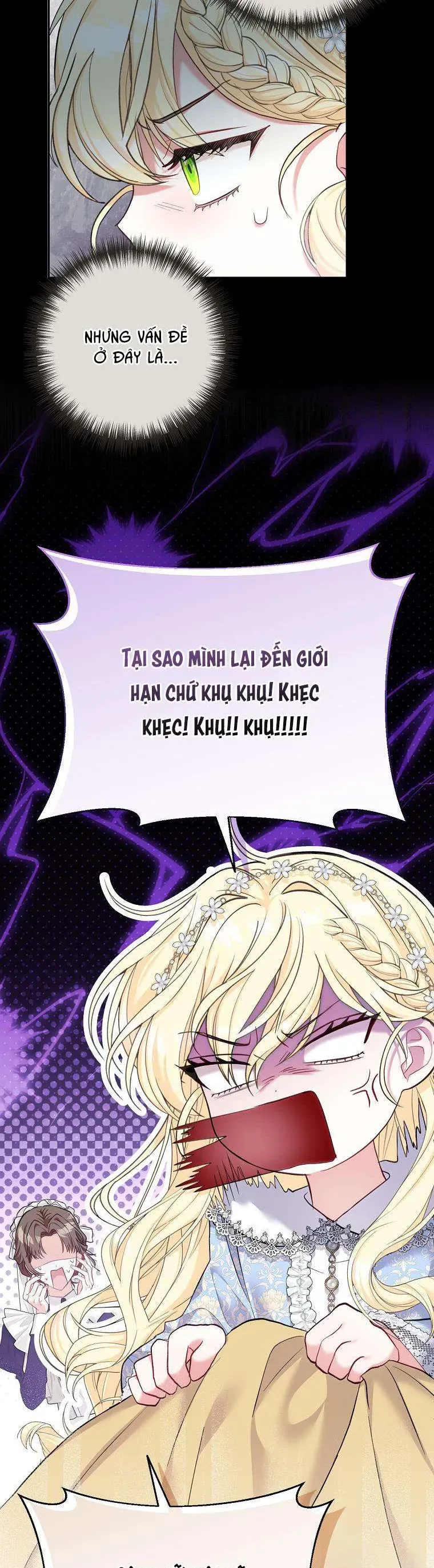 Bé Con Tinh Nghịch Muốn Nổi Loạn - Chương 2 - Trang 3