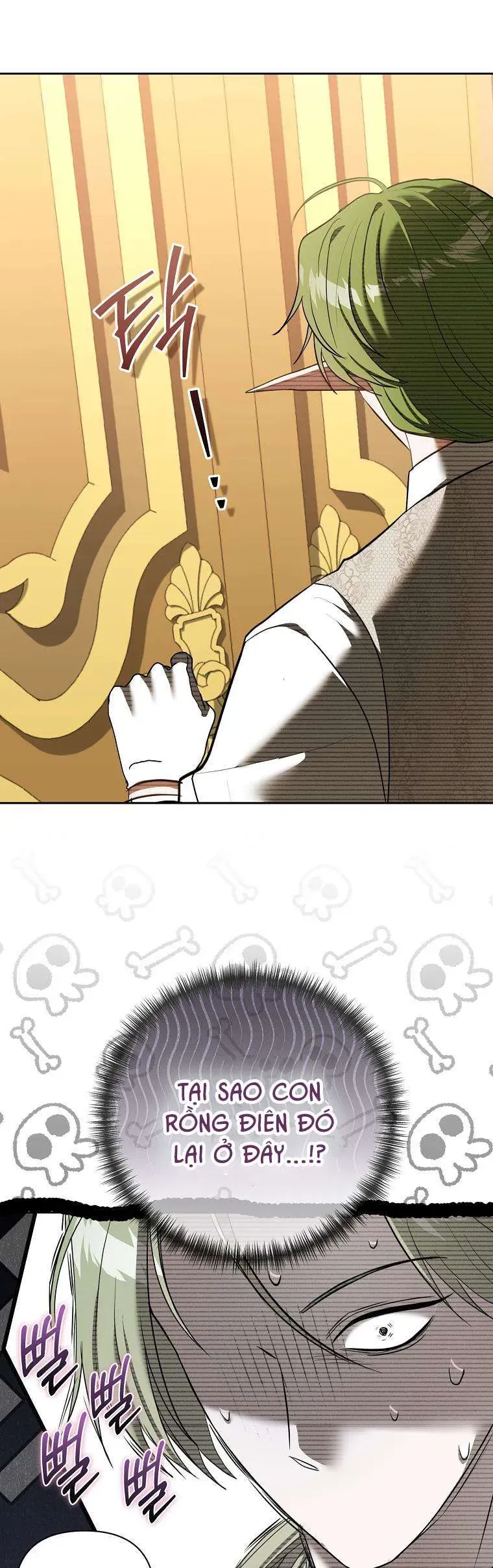 Bé Con Tinh Nghịch Muốn Nổi Loạn - Chương 2 - Trang 21