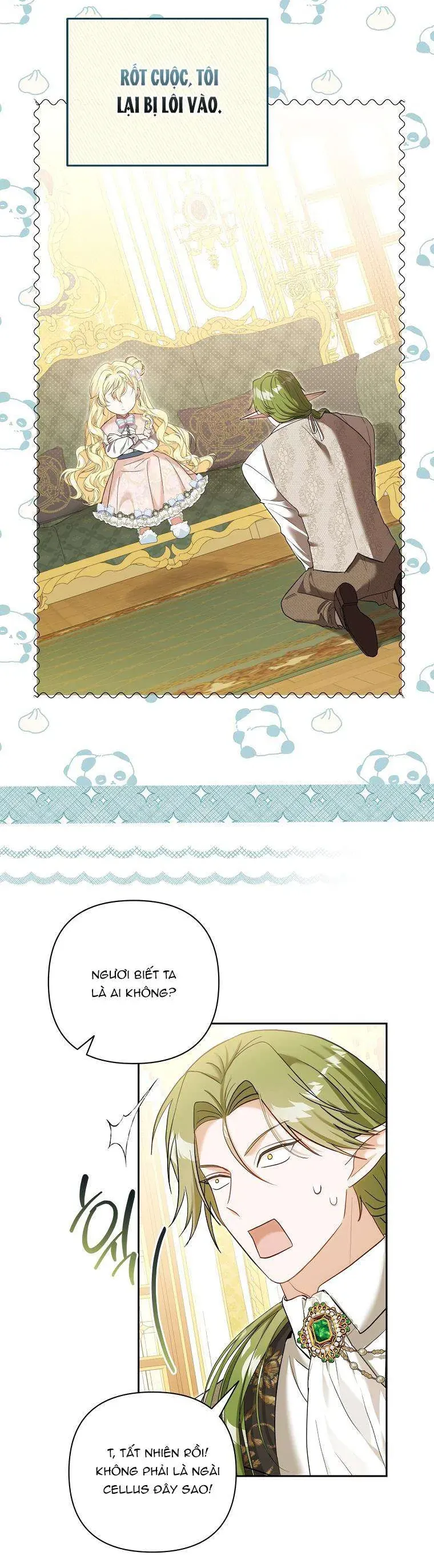 Bé Con Tinh Nghịch Muốn Nổi Loạn - Chương 2 - Trang 23