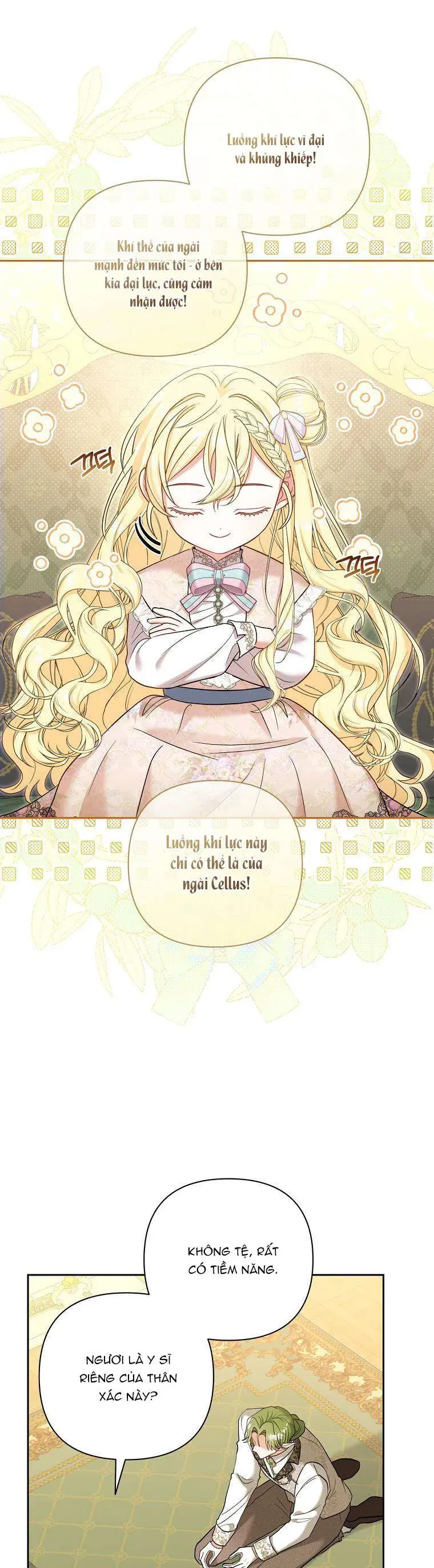 Bé Con Tinh Nghịch Muốn Nổi Loạn - Chương 2 - Trang 24