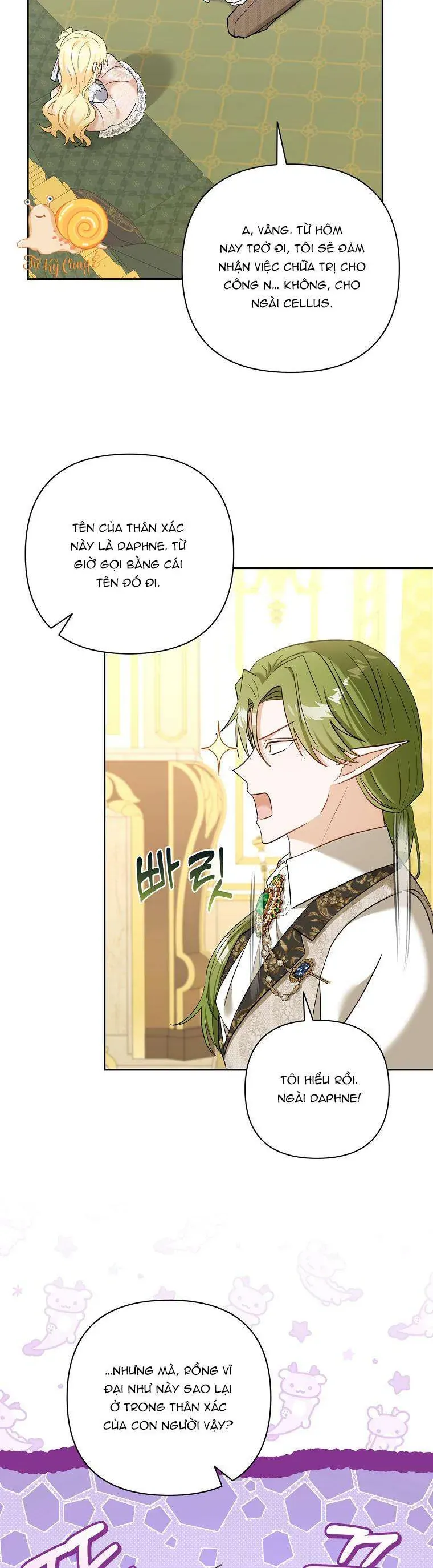 Bé Con Tinh Nghịch Muốn Nổi Loạn - Chương 2 - Trang 25