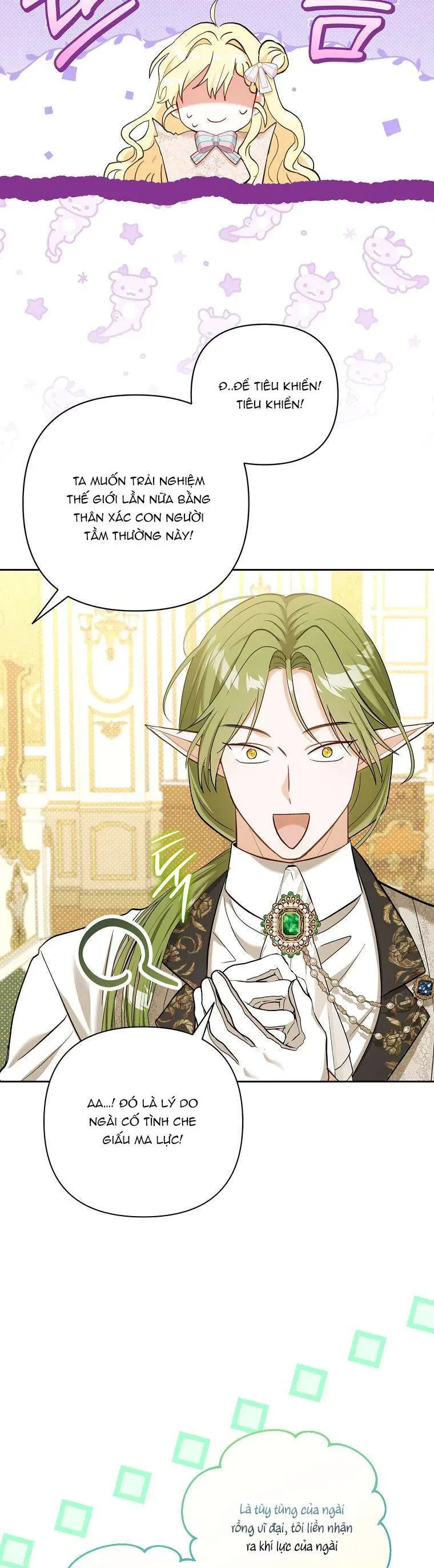 Bé Con Tinh Nghịch Muốn Nổi Loạn - Chương 2 - Trang 26