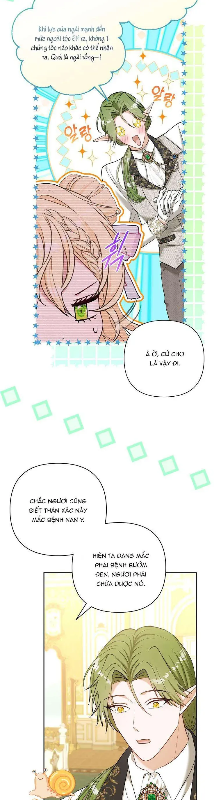 Bé Con Tinh Nghịch Muốn Nổi Loạn - Chương 2 - Trang 27