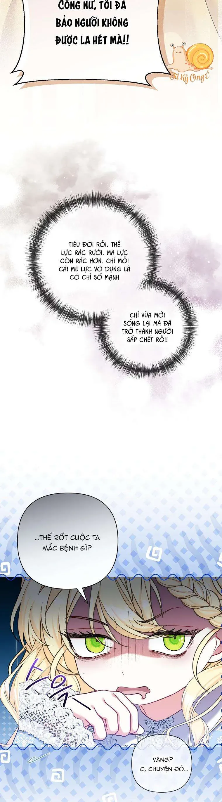 Bé Con Tinh Nghịch Muốn Nổi Loạn - Chương 2 - Trang 4