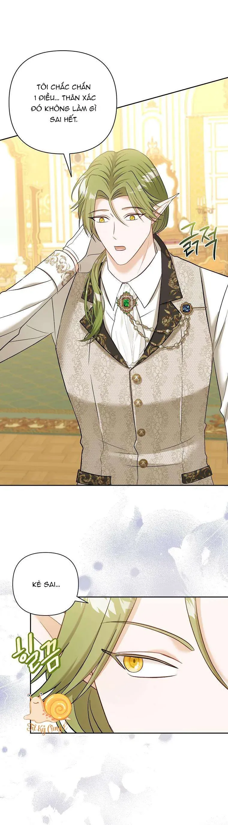 Bé Con Tinh Nghịch Muốn Nổi Loạn - Chương 2 - Trang 31