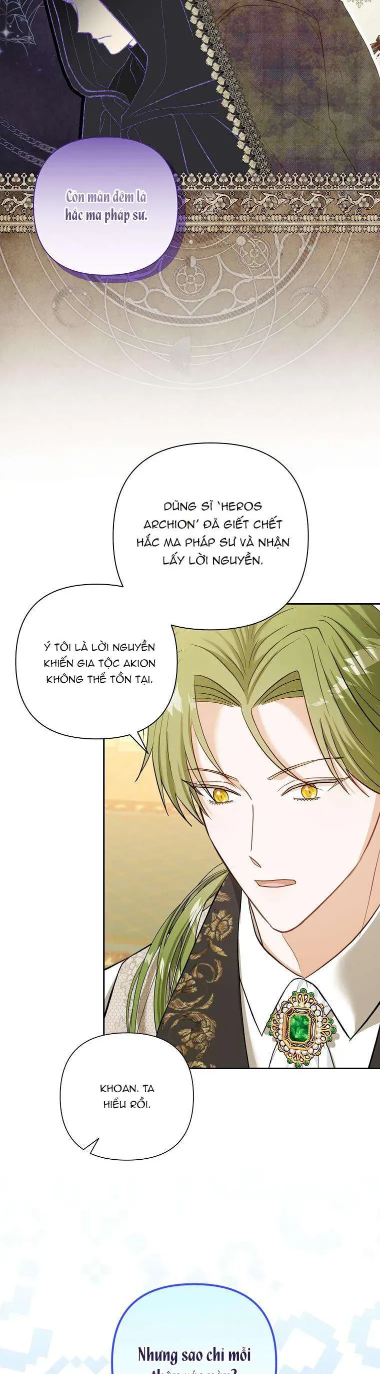 Bé Con Tinh Nghịch Muốn Nổi Loạn - Chương 2 - Trang 36