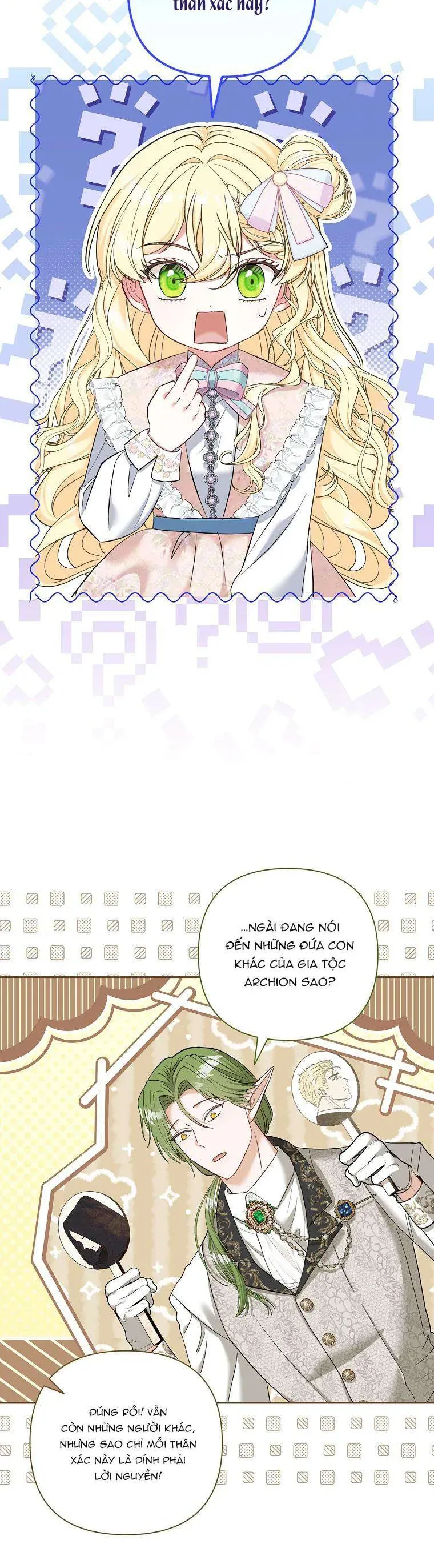 Bé Con Tinh Nghịch Muốn Nổi Loạn - Chương 2 - Trang 37