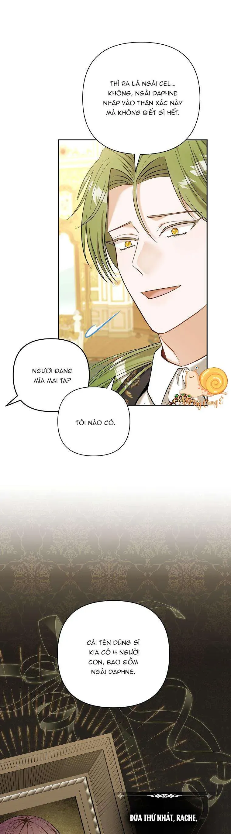 Bé Con Tinh Nghịch Muốn Nổi Loạn - Chương 2 - Trang 38