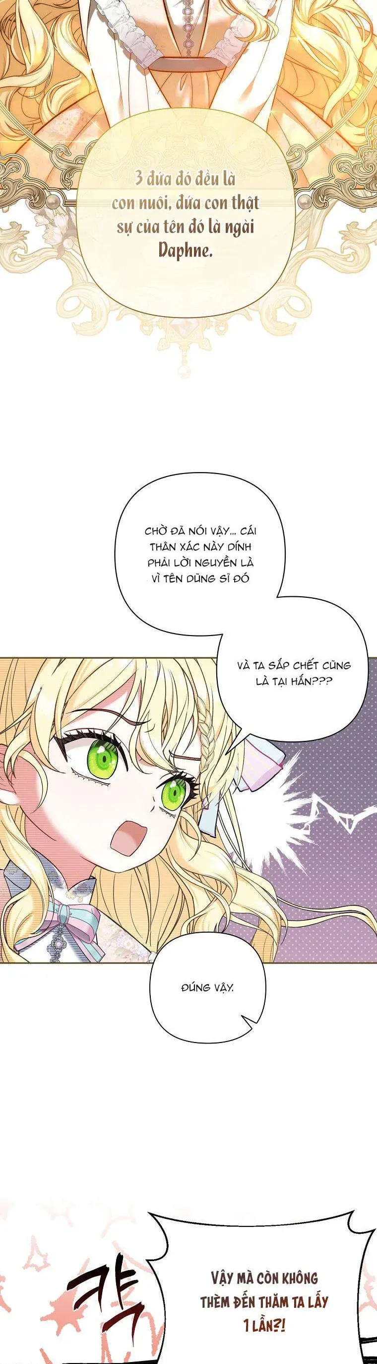 Bé Con Tinh Nghịch Muốn Nổi Loạn - Chương 2 - Trang 40