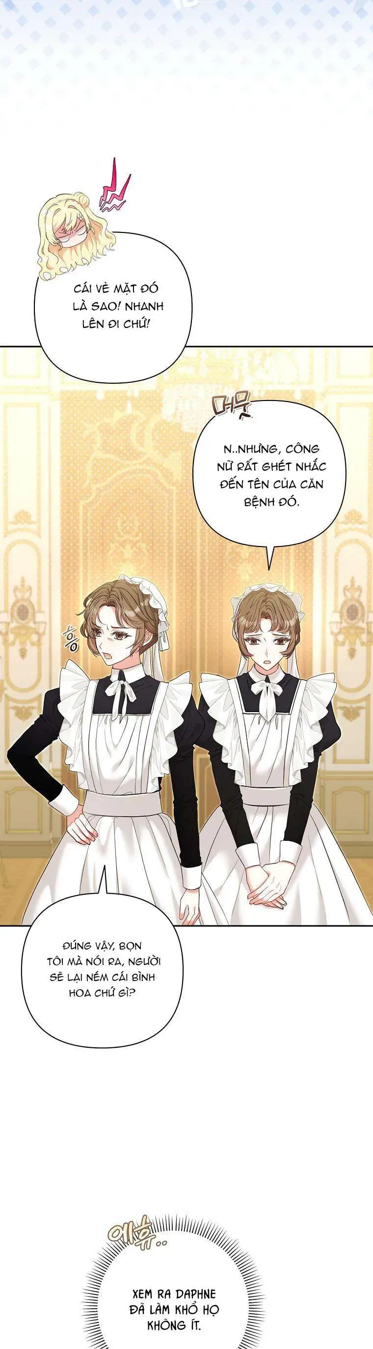 Bé Con Tinh Nghịch Muốn Nổi Loạn - Chương 2 - Trang 5