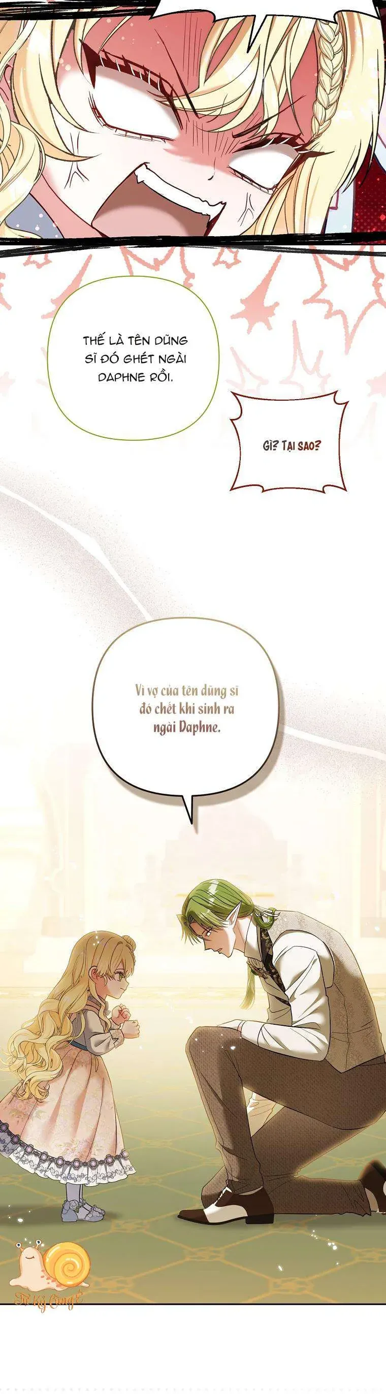 Bé Con Tinh Nghịch Muốn Nổi Loạn - Chương 2 - Trang 41