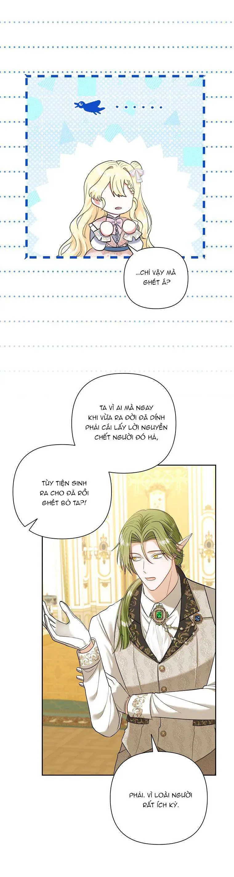 Bé Con Tinh Nghịch Muốn Nổi Loạn - Chương 2 - Trang 42