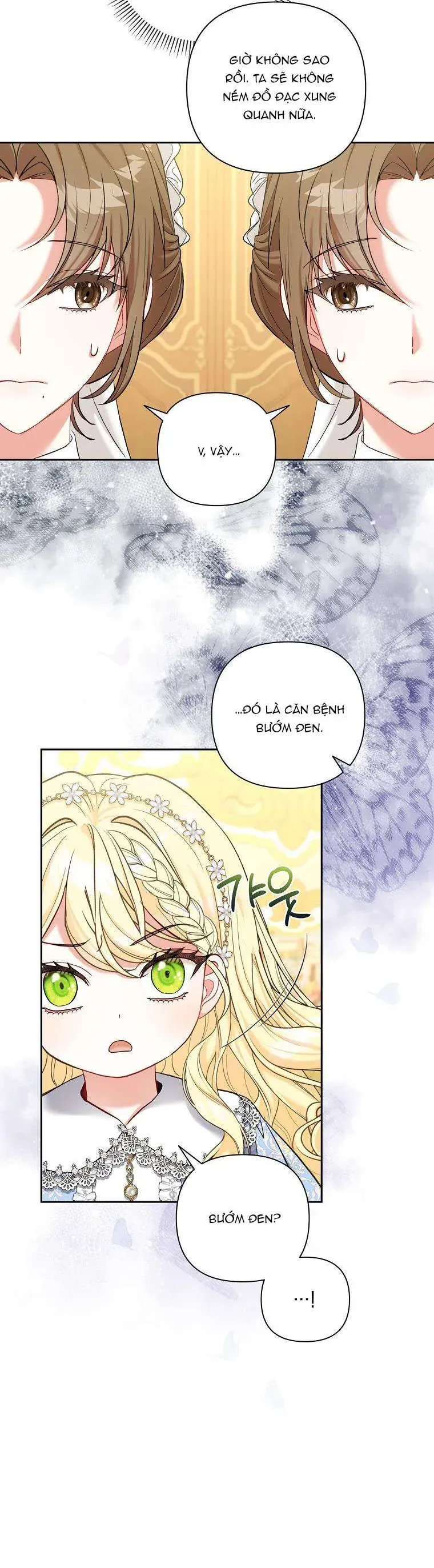 Bé Con Tinh Nghịch Muốn Nổi Loạn - Chương 2 - Trang 6