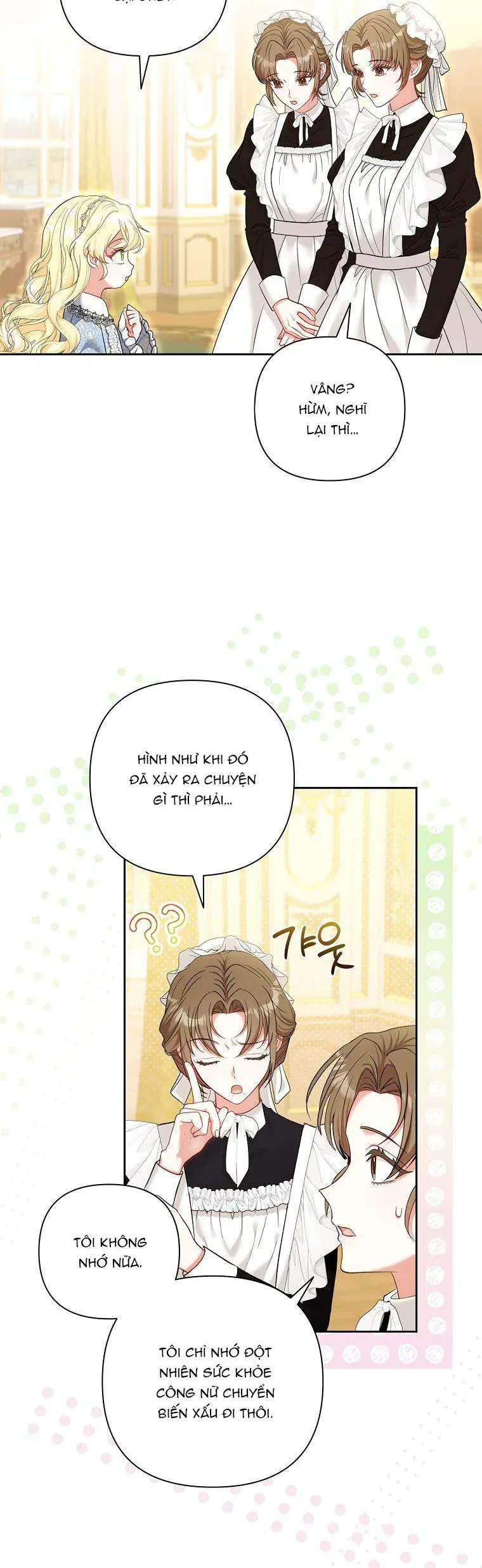 Bé Con Tinh Nghịch Muốn Nổi Loạn - Chương 2 - Trang 10