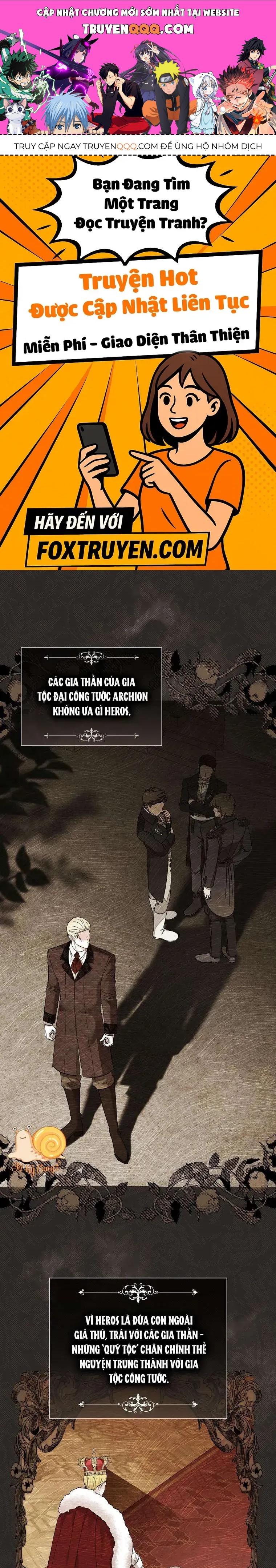 Bé Con Tinh Nghịch Muốn Nổi Loạn - Chương 3 - Trang 1