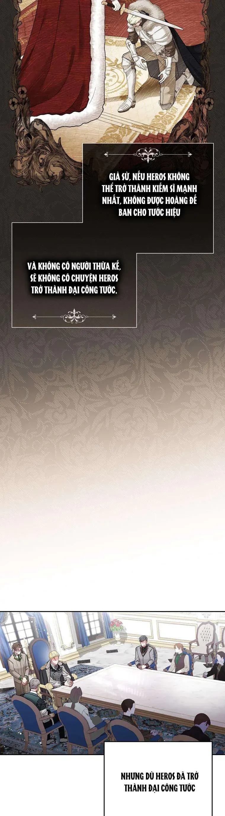 Bé Con Tinh Nghịch Muốn Nổi Loạn - Chương 3 - Trang 2