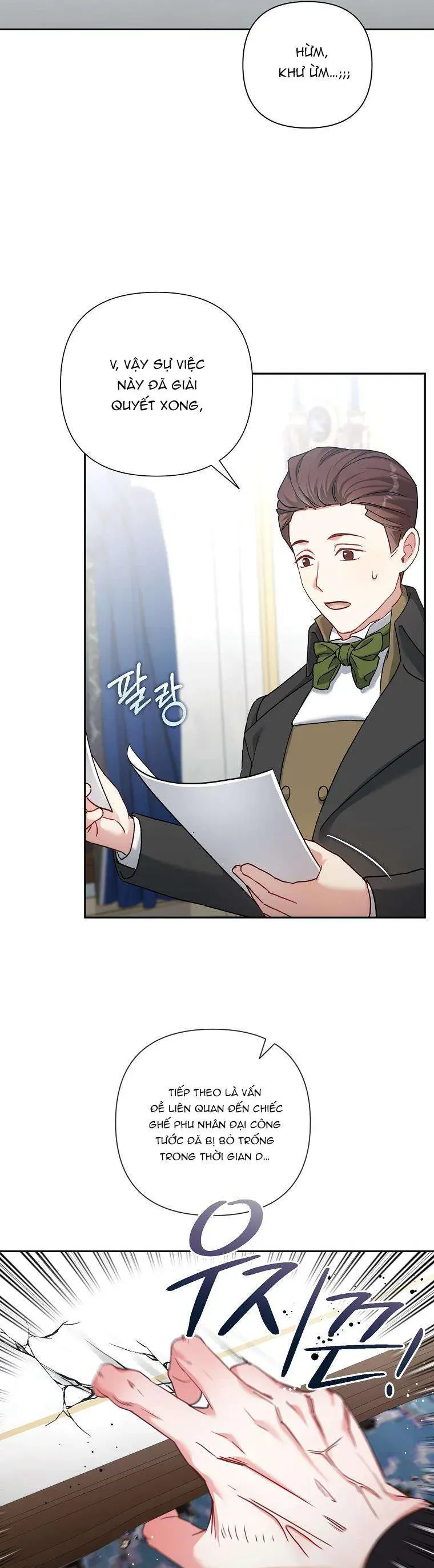 Bé Con Tinh Nghịch Muốn Nổi Loạn - Chương 3 - Trang 11