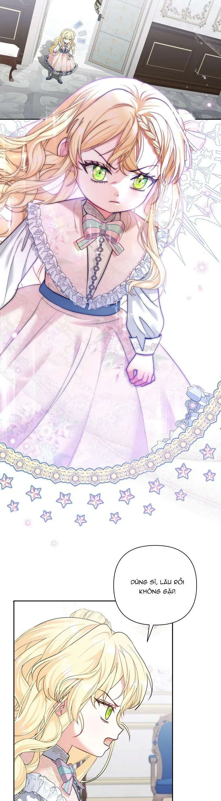 Bé Con Tinh Nghịch Muốn Nổi Loạn - Chương 3 - Trang 13