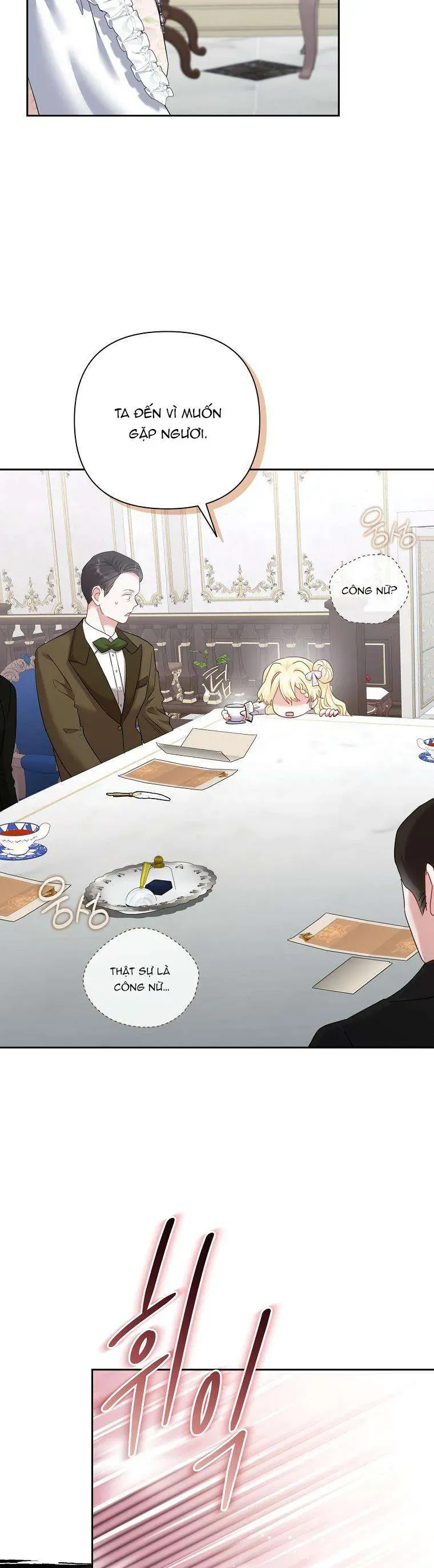 Bé Con Tinh Nghịch Muốn Nổi Loạn - Chương 3 - Trang 14